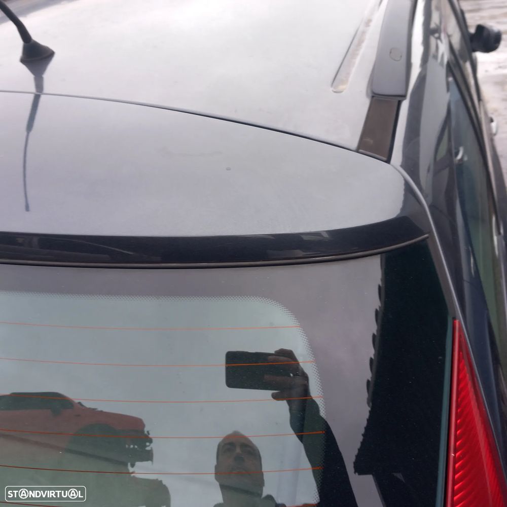 Aleron completo Renault Megane 2 - 4