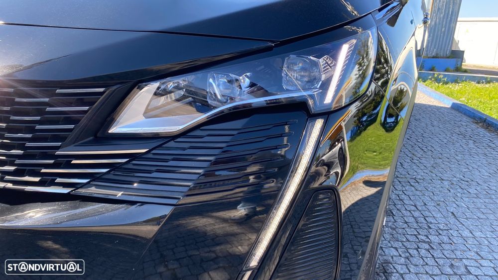 Peugeot 3008 1.6 Hybrid GT e-EAT8 - 19