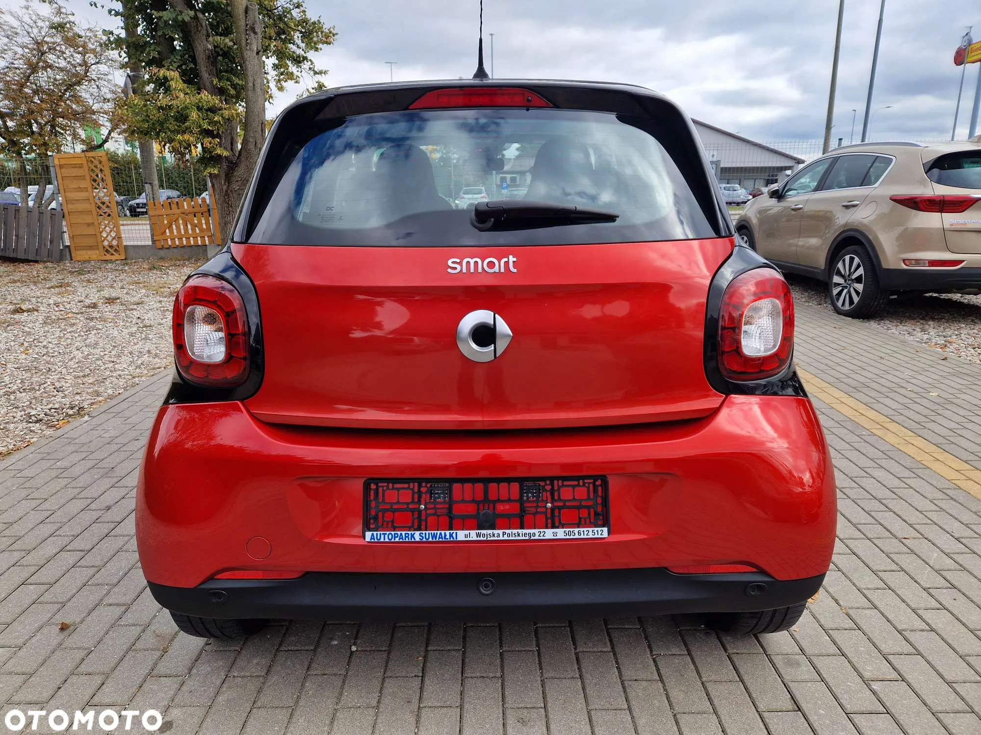 Smart Forfour passion - 9