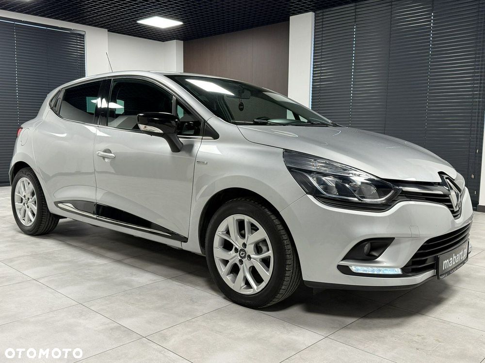 Renault Clio 0.9 Energy TCe Limited 2018 - 6