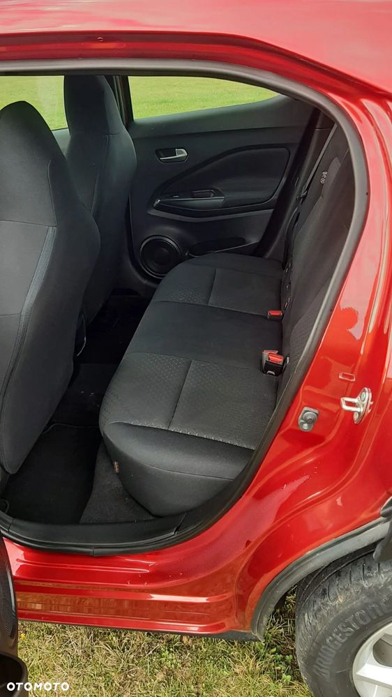 Nissan Juke 1.0 DIG-T N-Style - 9