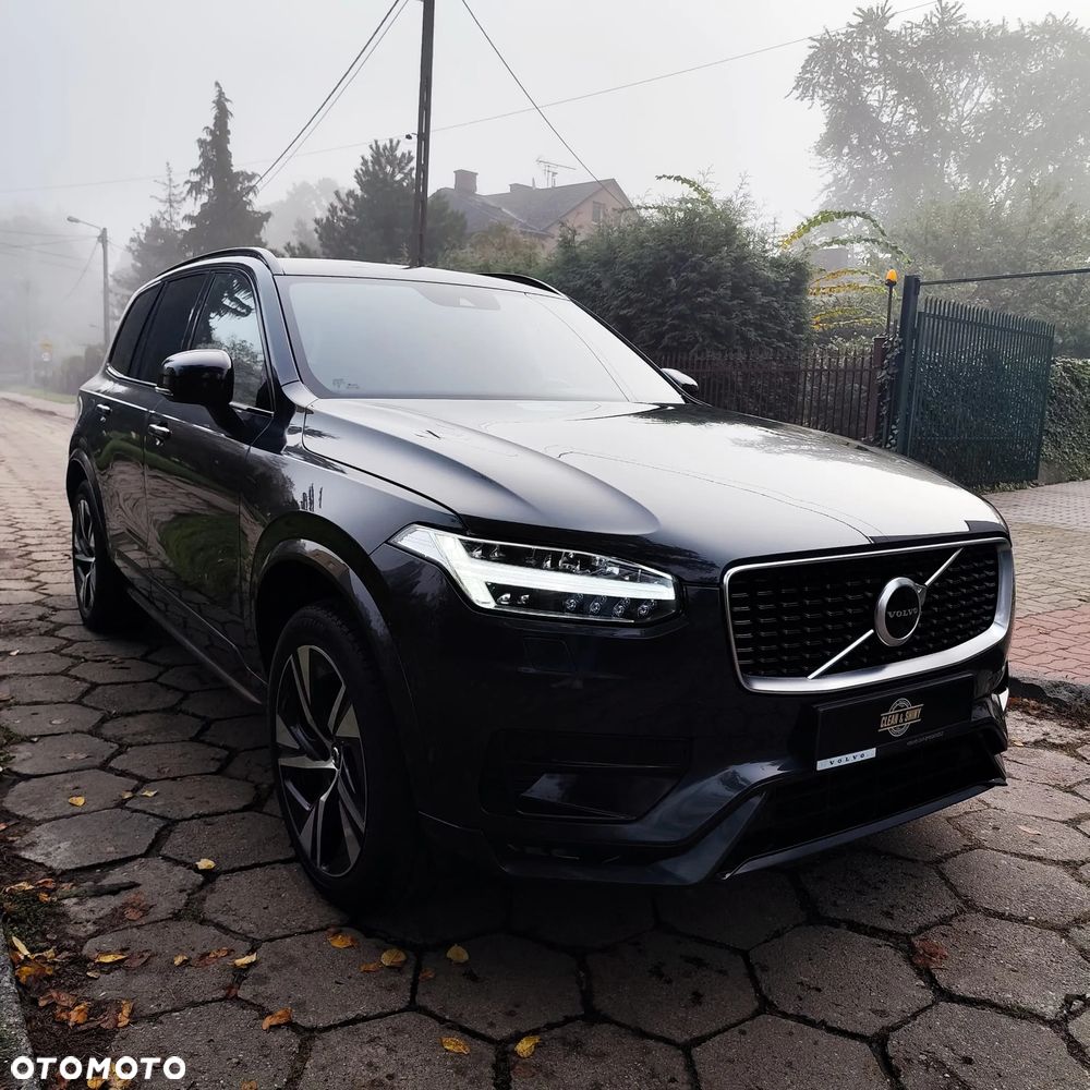 Volvo XC 90 D5 AWD R-Design - 3
