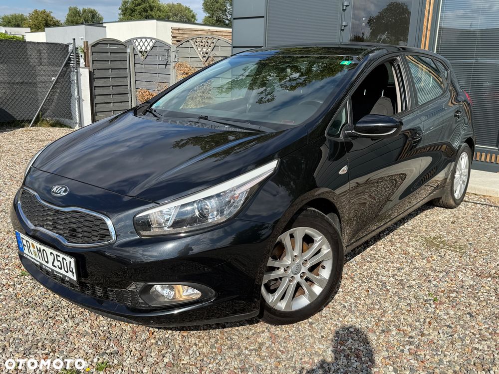 Kia Ceed Cee'd 1.4 Comfort - 6