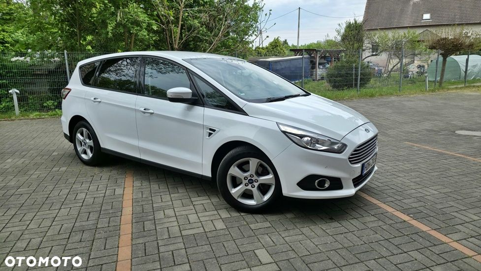Ford S-Max 2.0 TDCi Titanium - 3