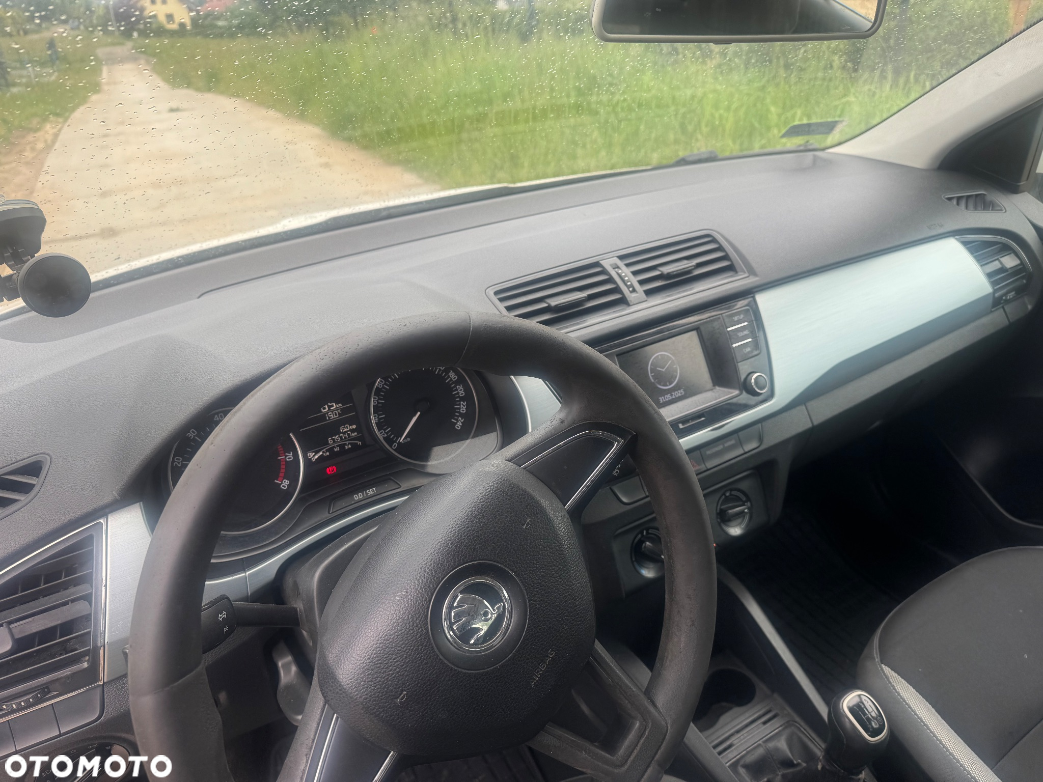 Skoda Fabia 1.0 Active - 12