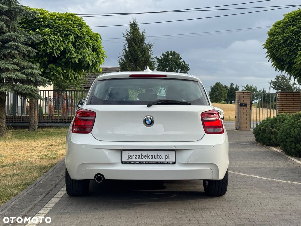 BMW Seria 1 116d - 7