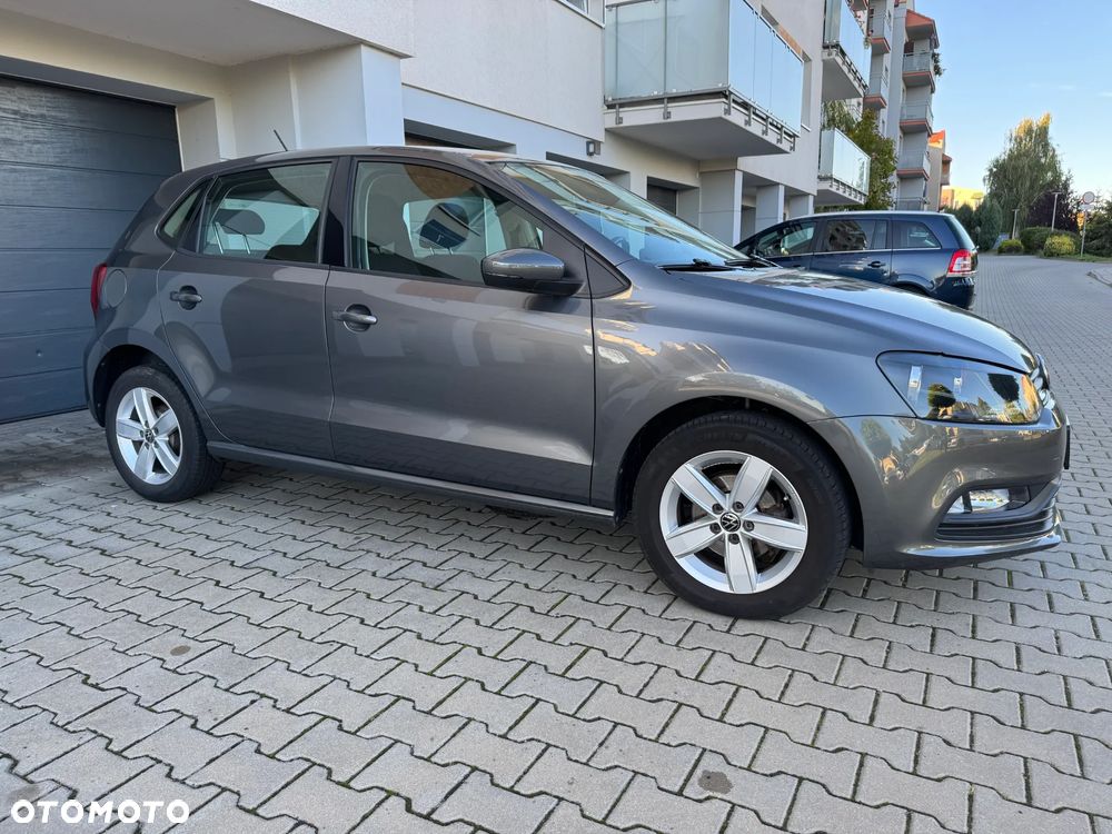 Volkswagen Polo 1.0 Trendline - 6