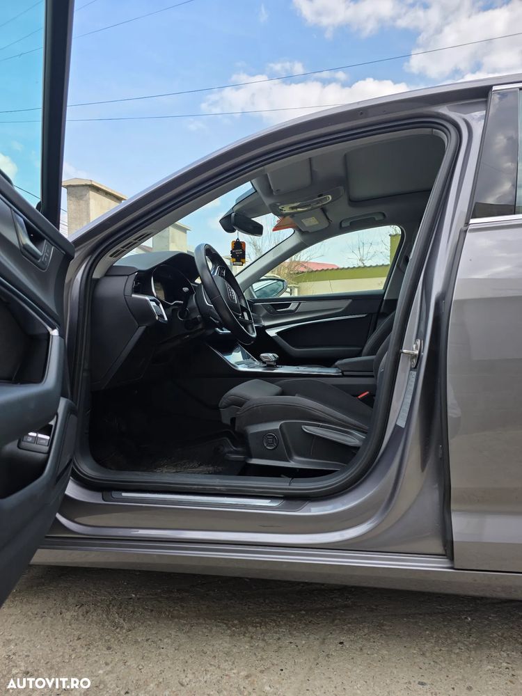 Audi A6 2.0 50 TFSI e quattro S tronic Basic - 13