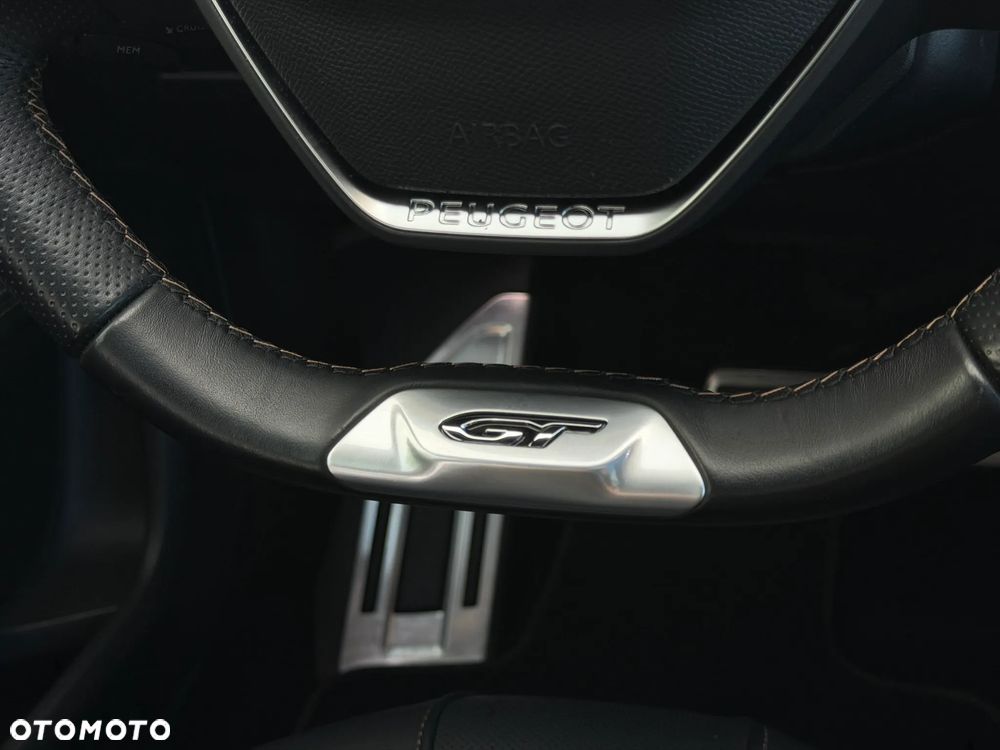 Peugeot 3008 1.6 PureTech Hybrid4 PHEV GT S&S EAT8 - 21