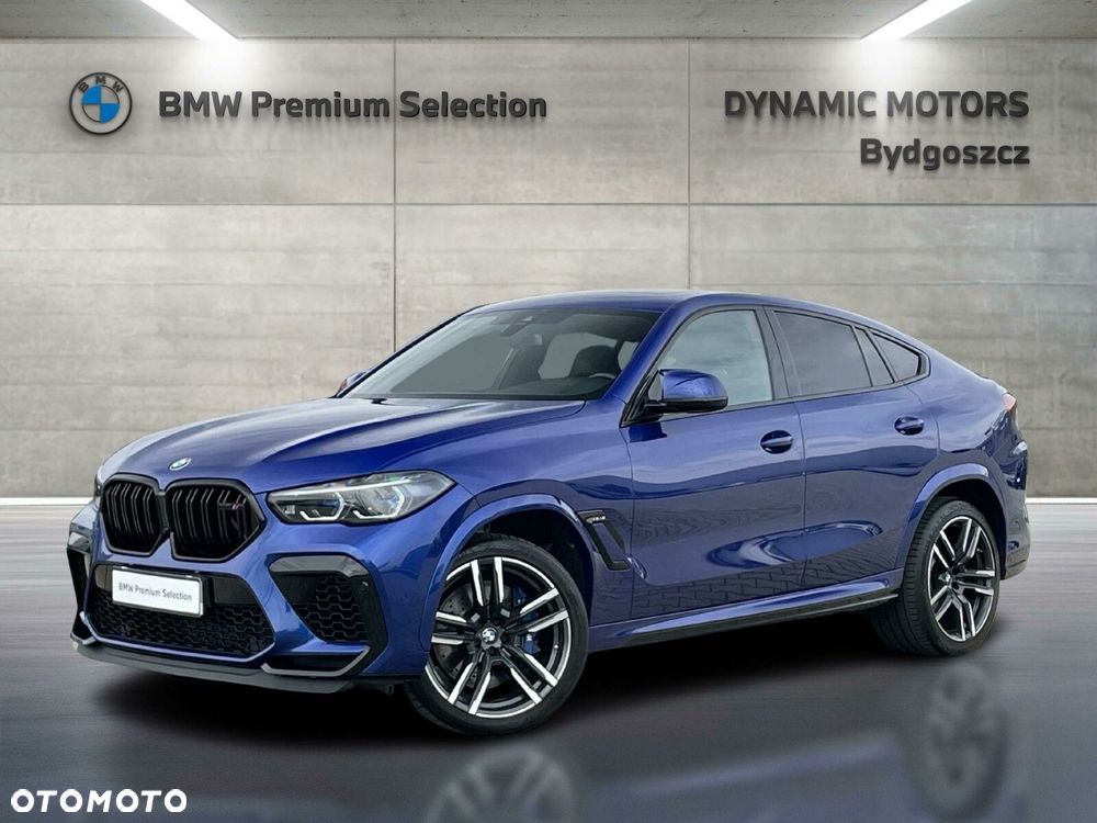 BMW X6M M - 1