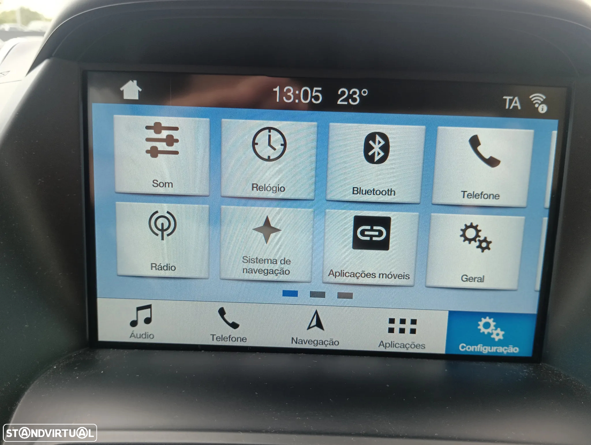 Ford Kuga 1.5 EcoBoost Titanium 4WD Powershift - 17