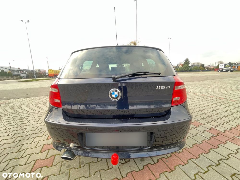 BMW Seria 1 118d - 16