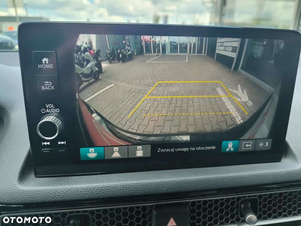Honda Civic 2.0 i-MMD Advance CVT - 20