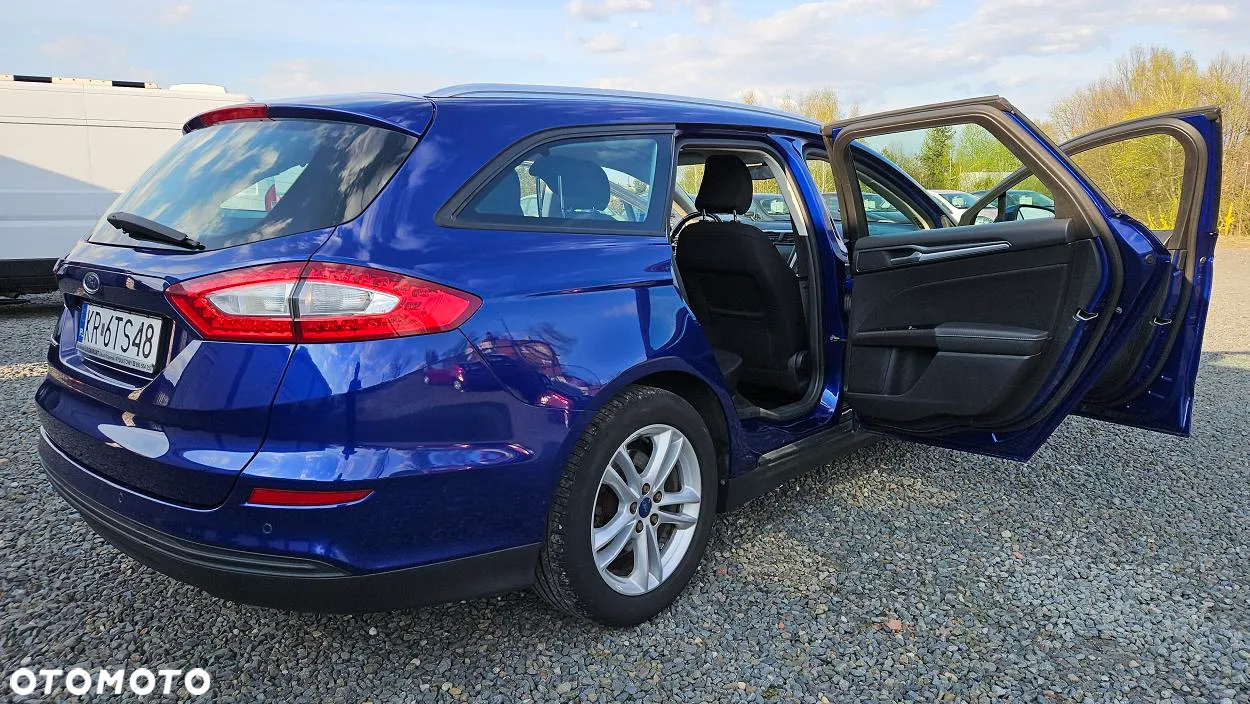 Ford Mondeo 2.0 TDCi Ambiente - 9