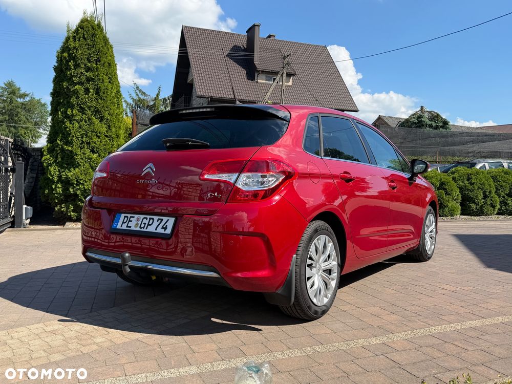 Citroën C4 VTi 120 Tendance - 11