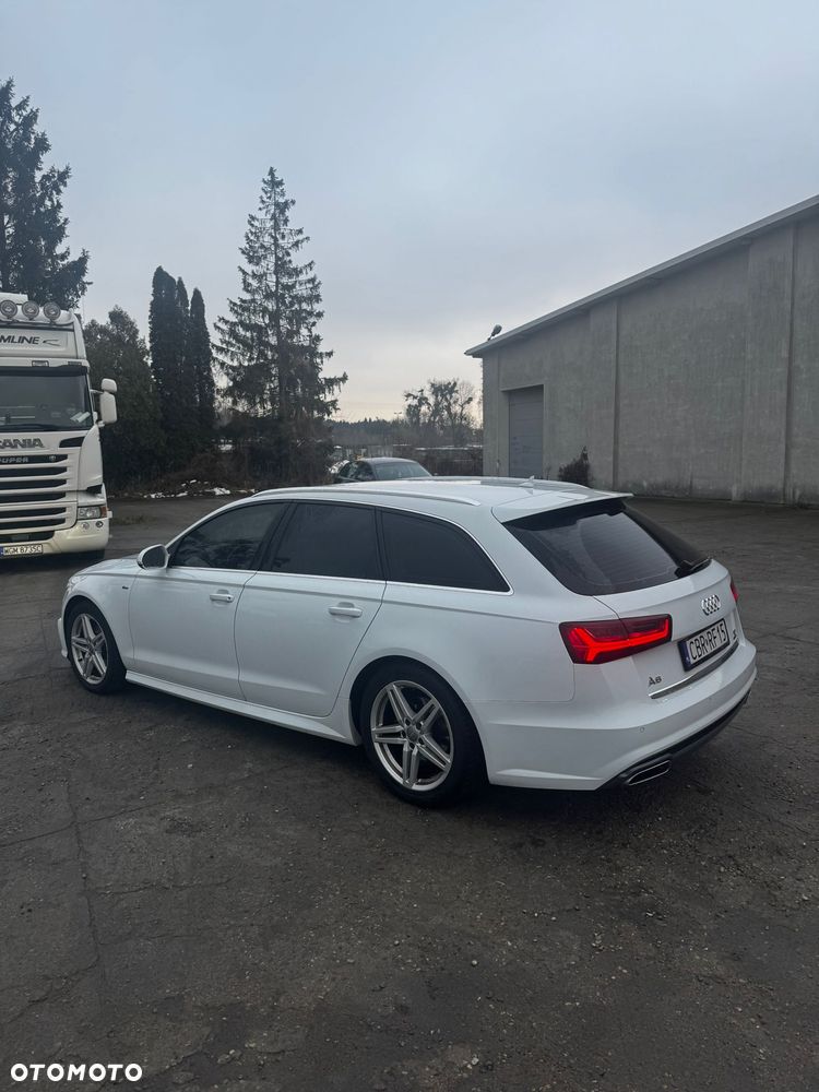Audi A6 Avant 2.0 TDI Ultra DPF S tronic - 14
