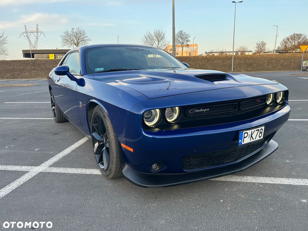 Dodge Challenger 6.4 Scat Pack - 2