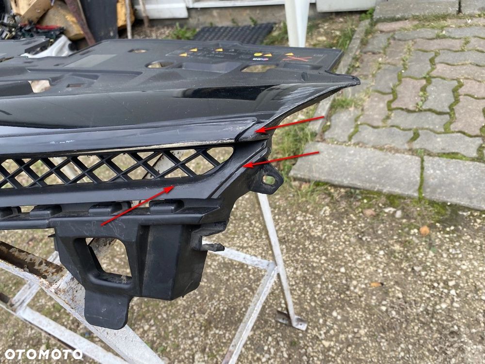 ATRAPA GRILL RENAULT CLIO IV RS 622562852 - 5