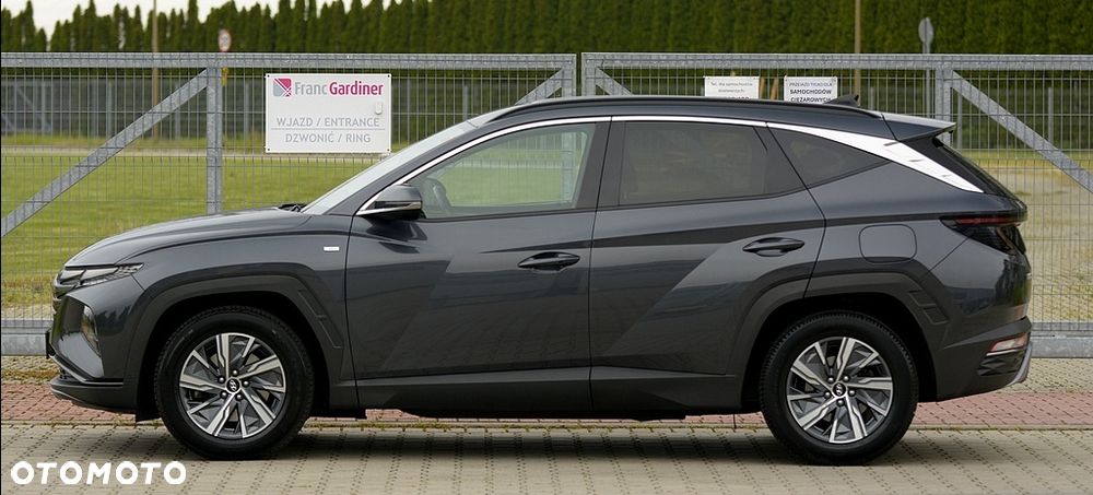 Hyundai Tucson 1.6 T-GDi 48V-Hybrid 2WD Prime - 16