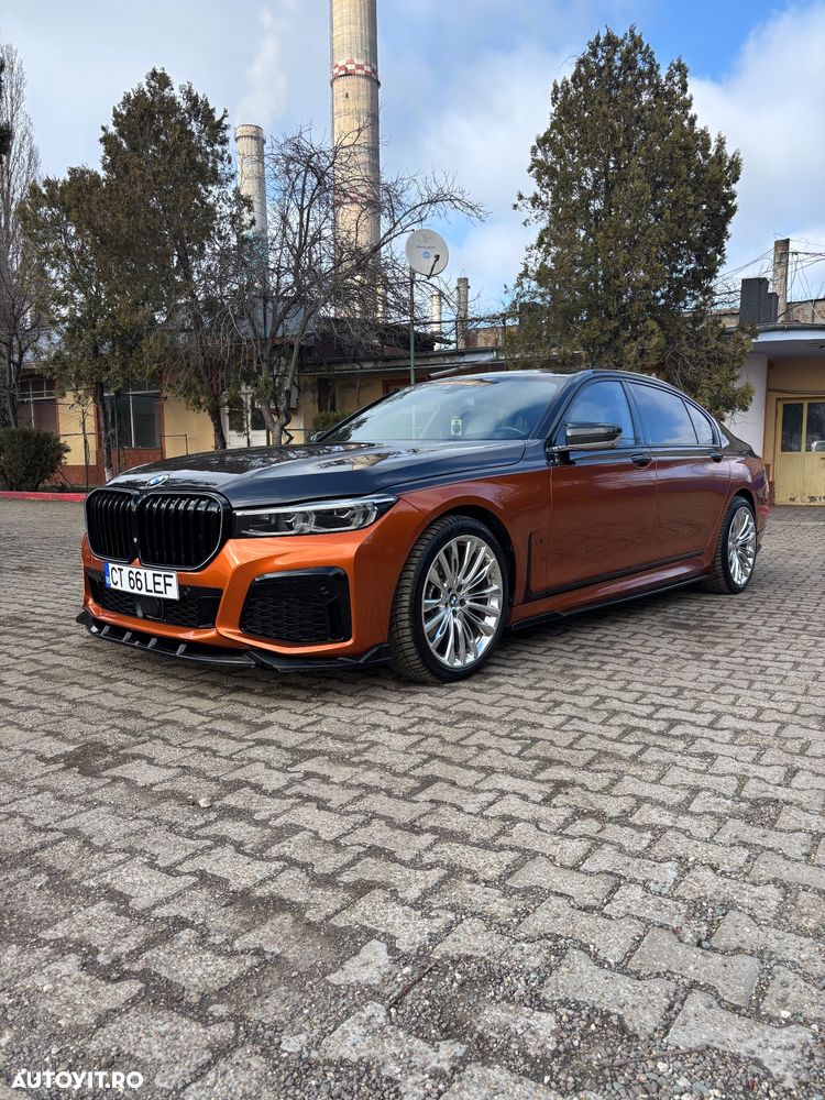 BMW Seria 7 730Ld xDrive - 2