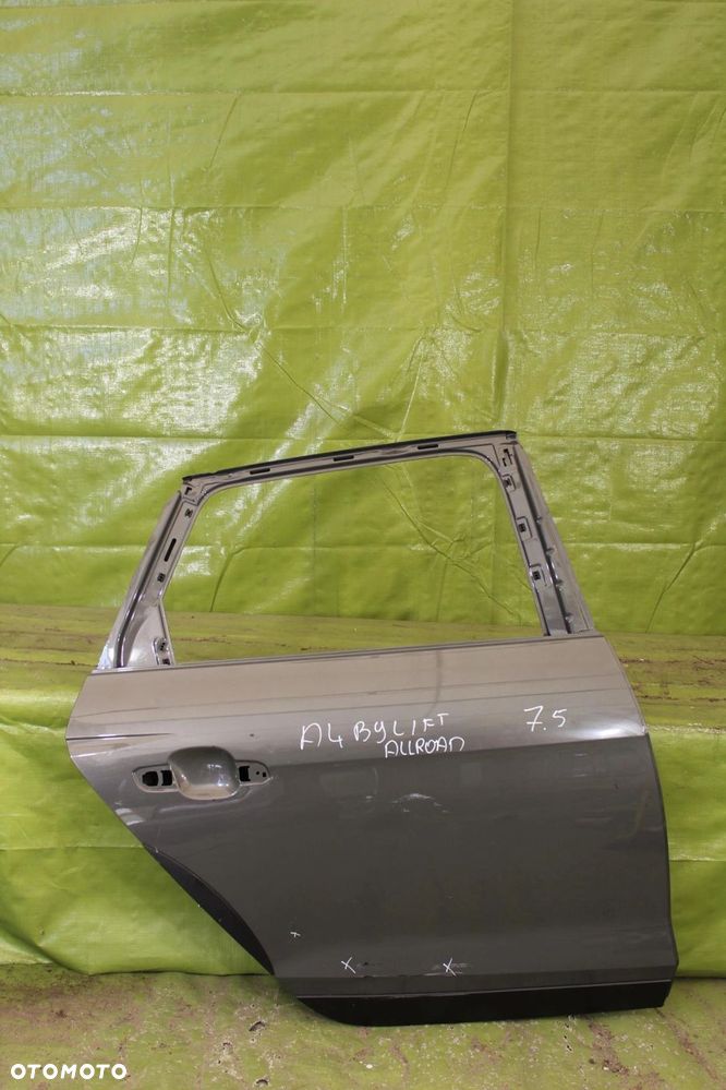 Drzwi Audi A4 B9 Allroad po 2019r. tył prawy - 1