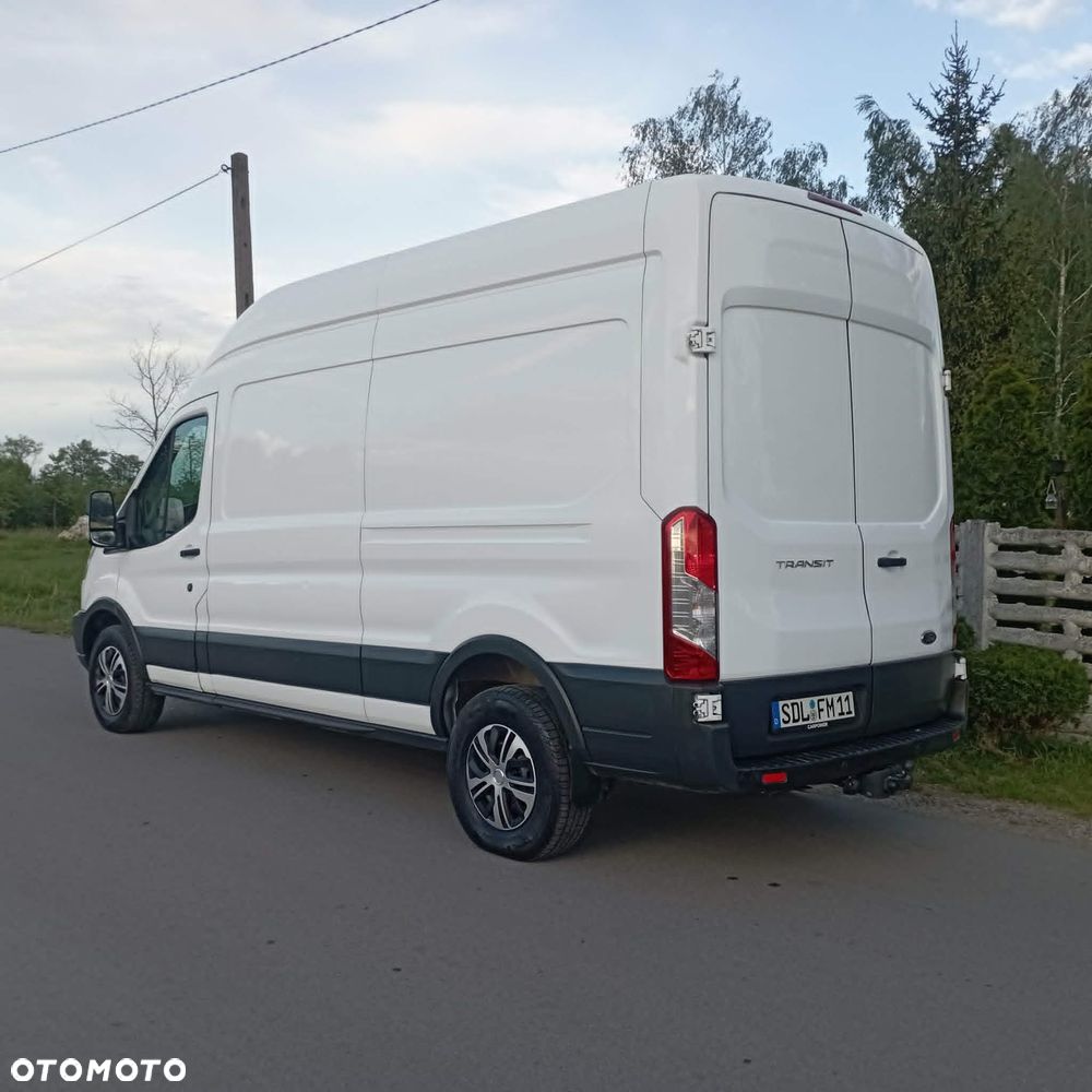Ford Transit - 5