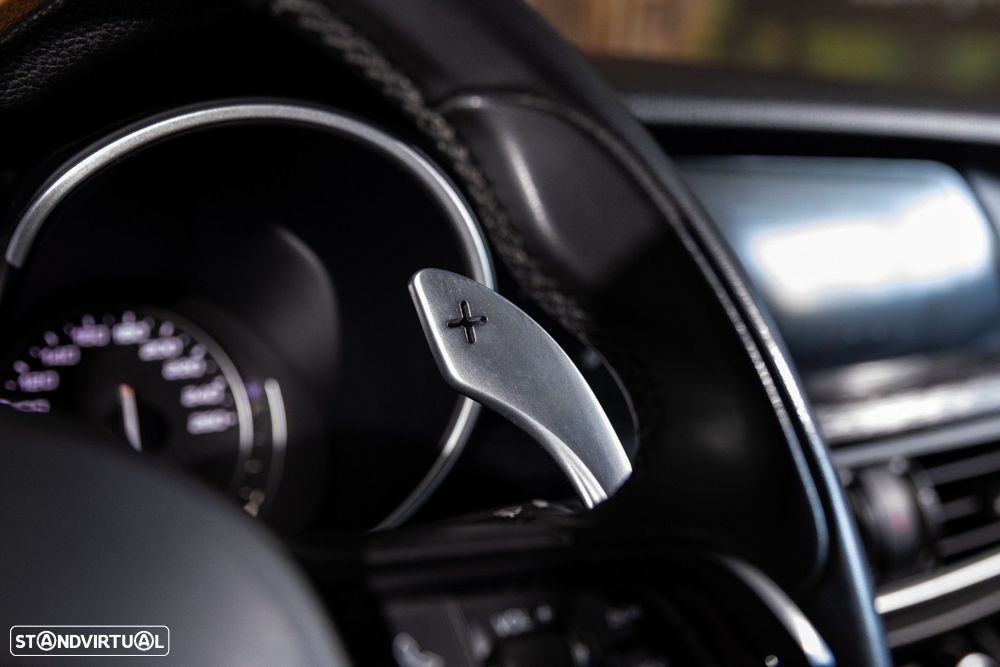 Alfa Romeo Stelvio 2.2 D Super AT8 - 19