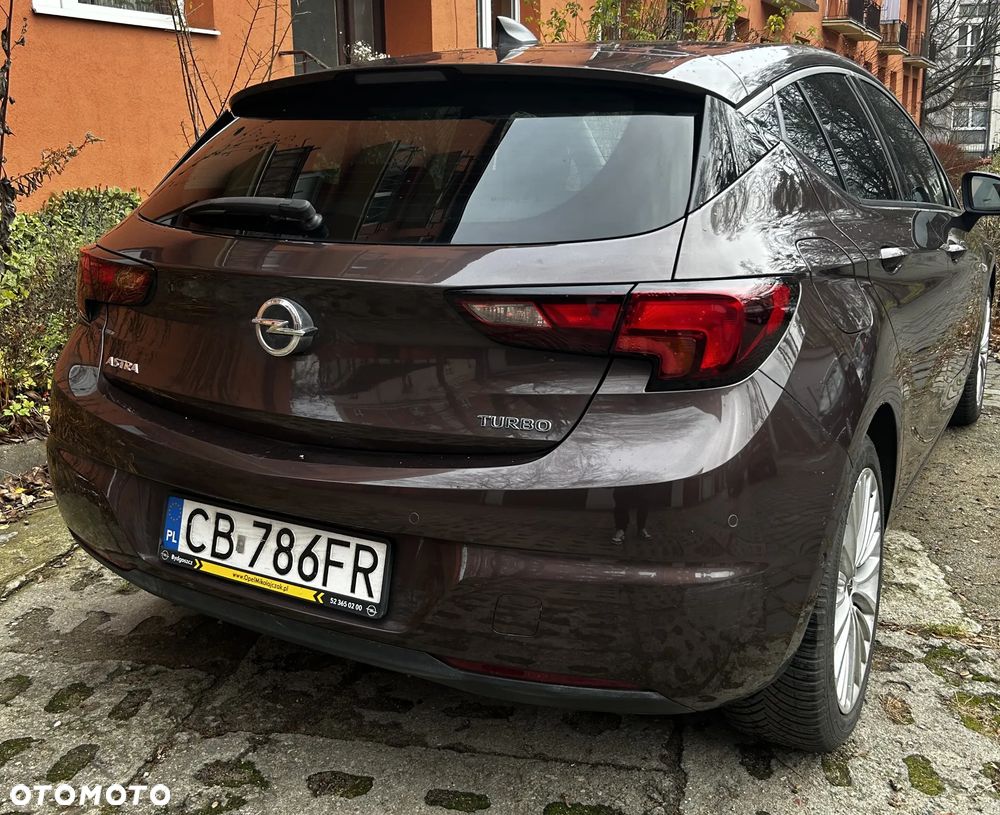 Opel Astra - 6