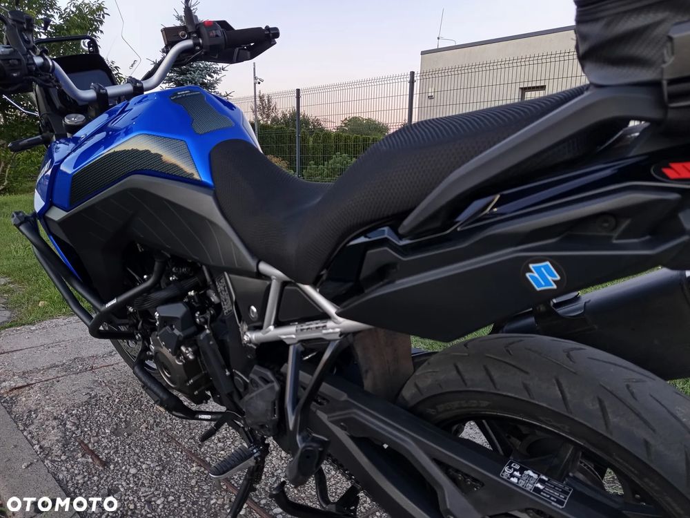 Suzuki V-STROM - 14