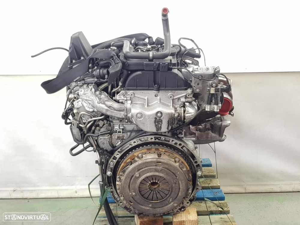 MOTOR COMPLETO MERCEDES-BENZ SPRINTER III FURGON RWDAWD 907 REF. 651958 - 1