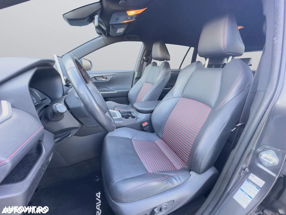 Toyota RAV4 2.5 PHEV VVT-iE 4x4 Style - 13