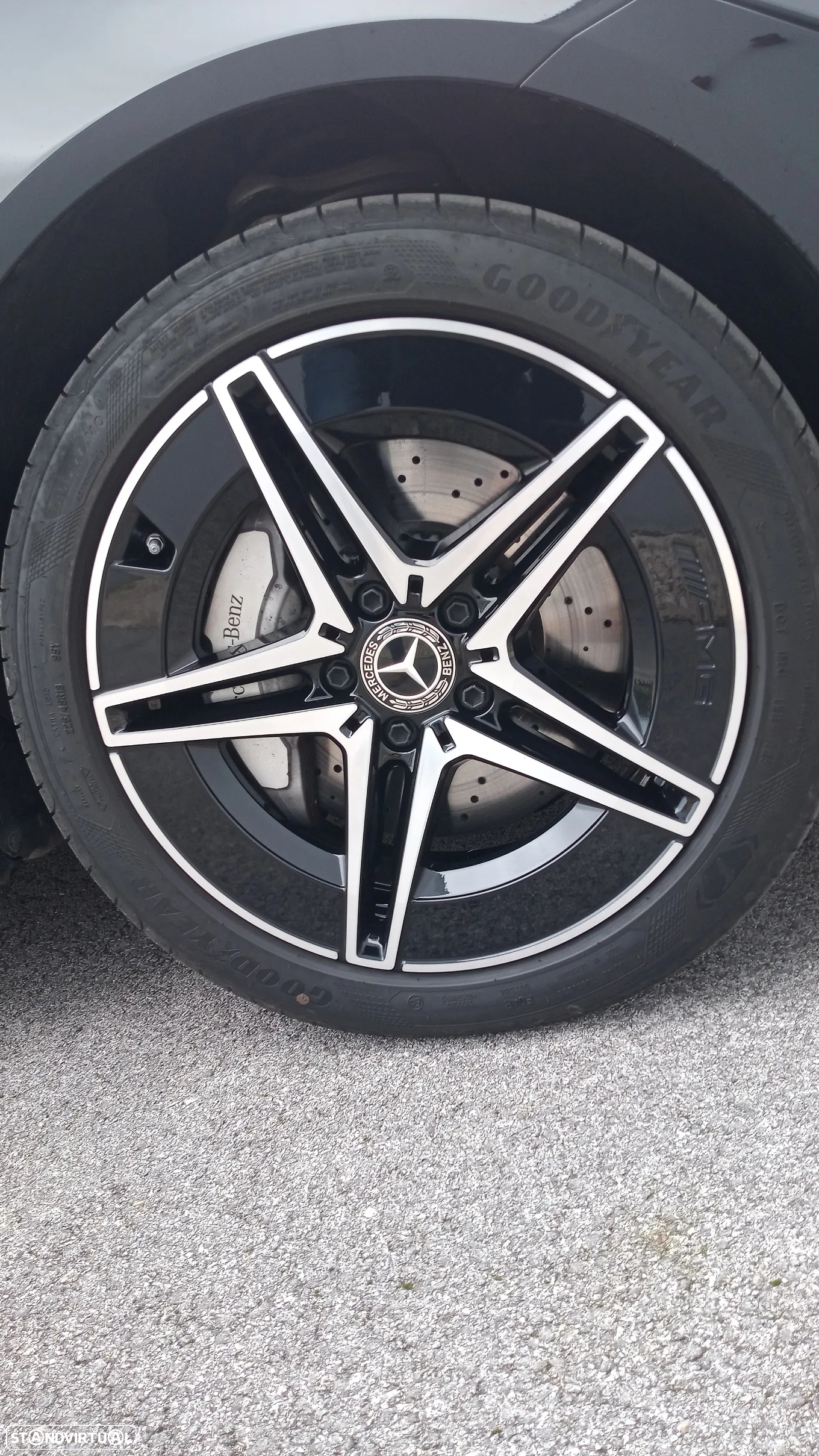 Mercedes-Benz C 300 de AMG Line - 30
