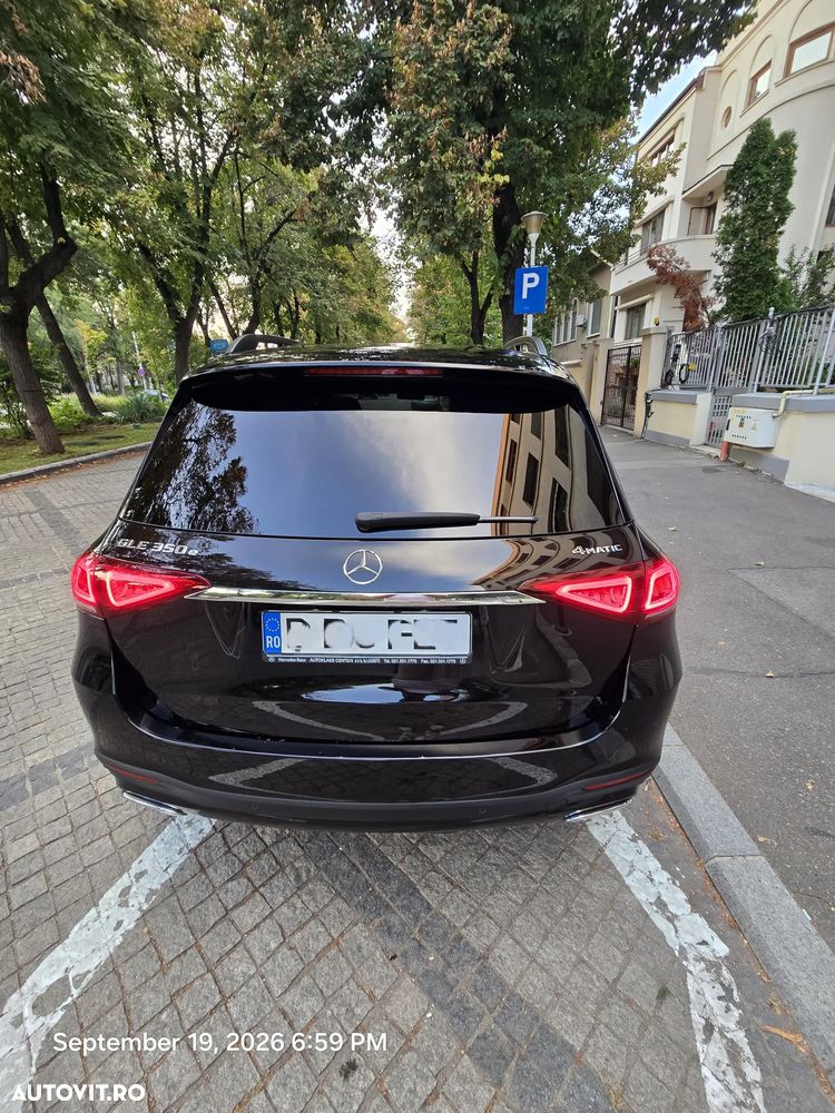 Mercedes-Benz GLE - 4