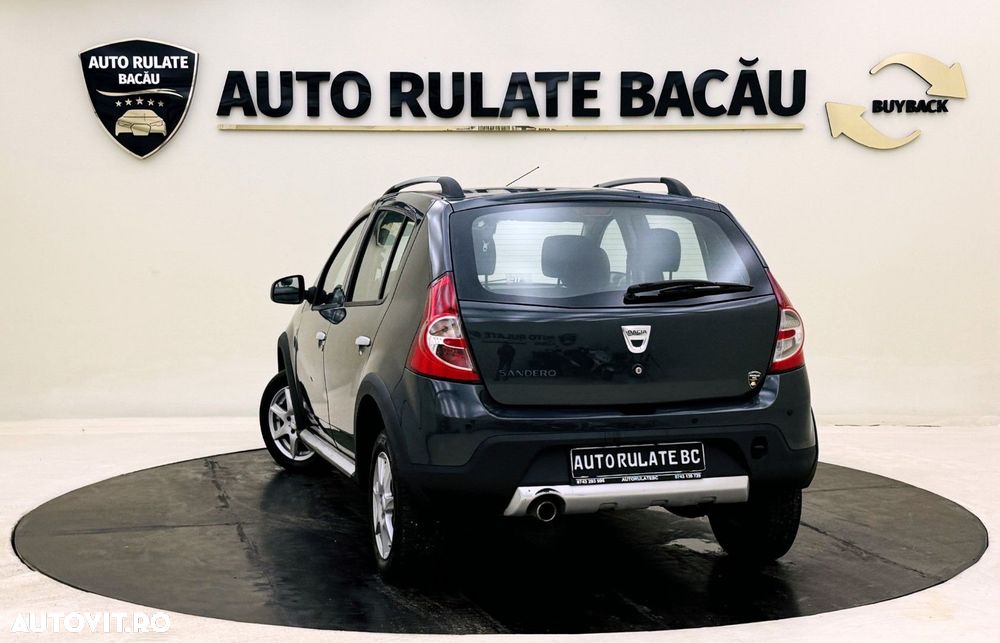 Dacia Sandero Stepway - 7
