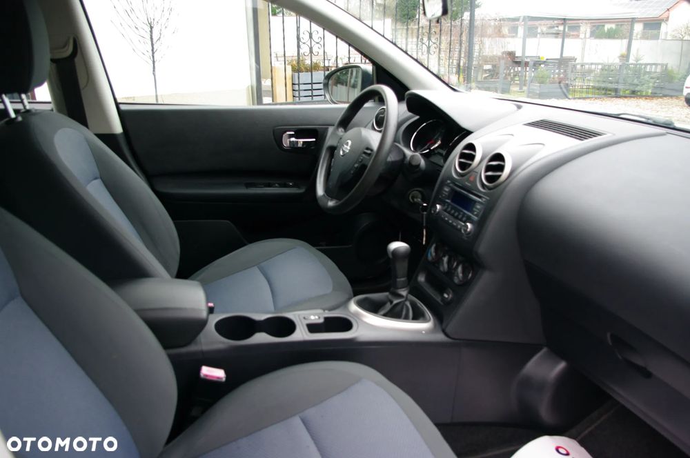 Nissan Qashqai 1.6 Visia - 3