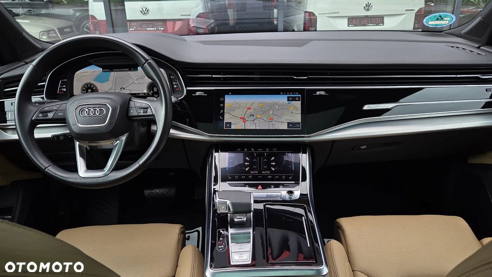 Audi Q7 55 TFSI e Quattro S Line Tiptr - 10