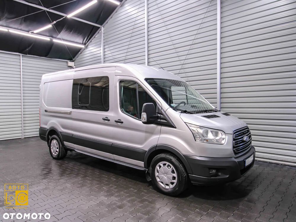 Ford TRANSIT BRYGADÓWKA 7 OSÓB - 3