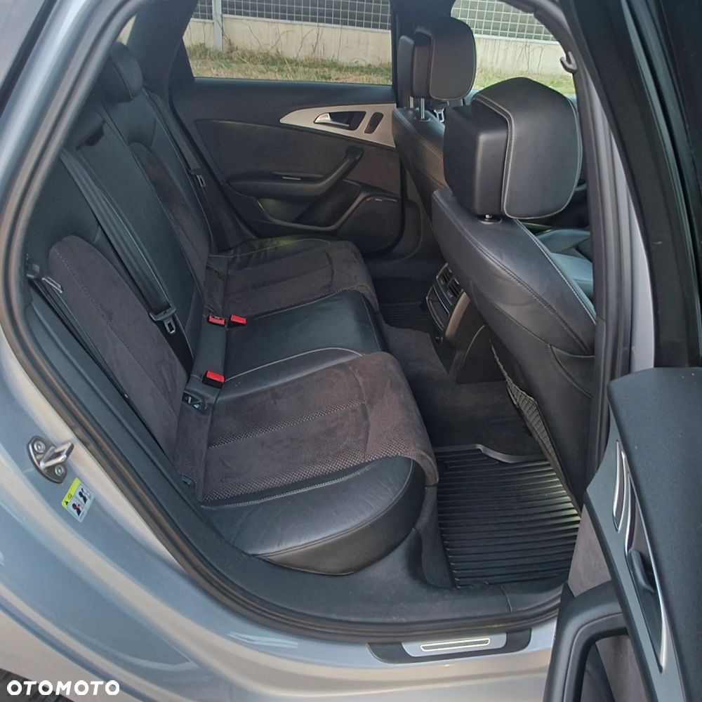 Audi A6 Avant 2.0 TFSI Quattro S tronic - 12