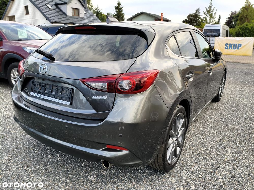 Mazda 3 SKYACTIV-G 120 KIZOKU - 11