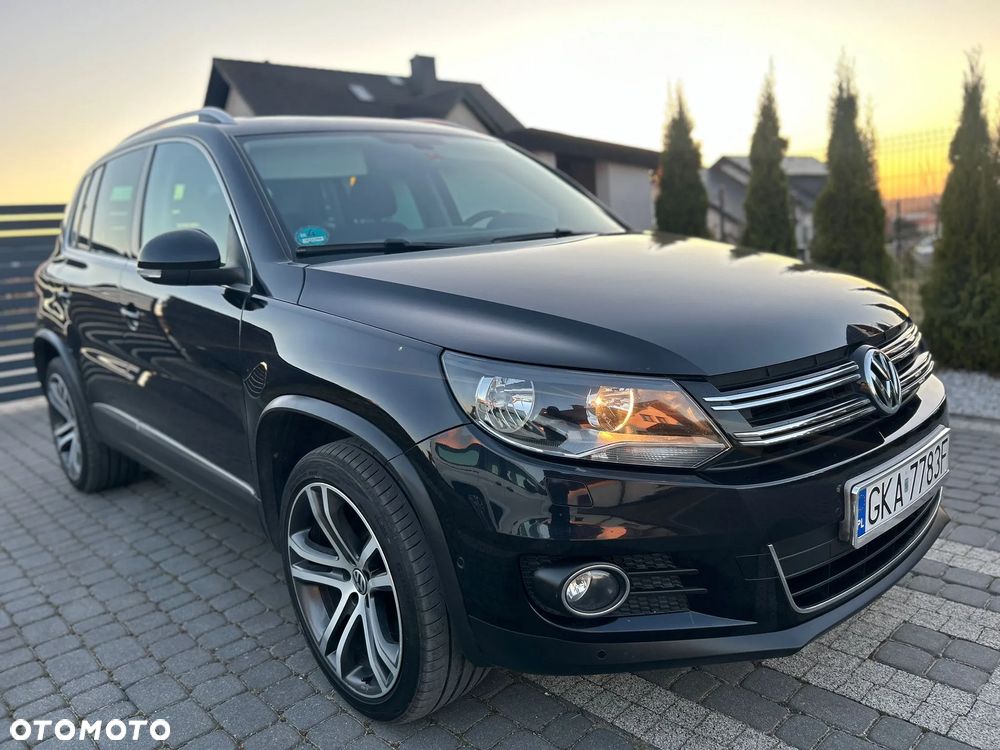Volkswagen Tiguan 2.0 TSI 4Motion DSG Sport & Style - 23