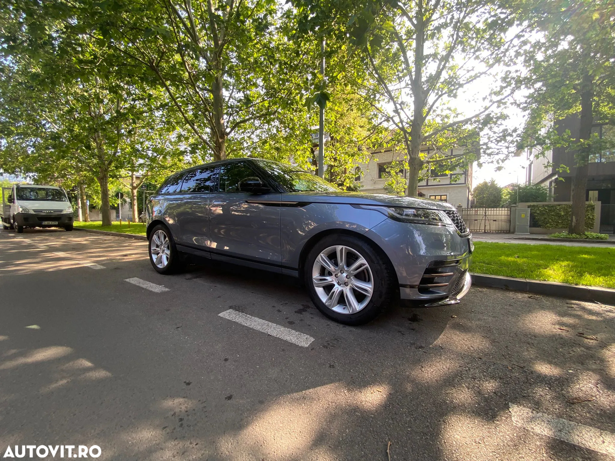 Land Rover Range Rover Velar 2.0 R-Dynamic - 4
