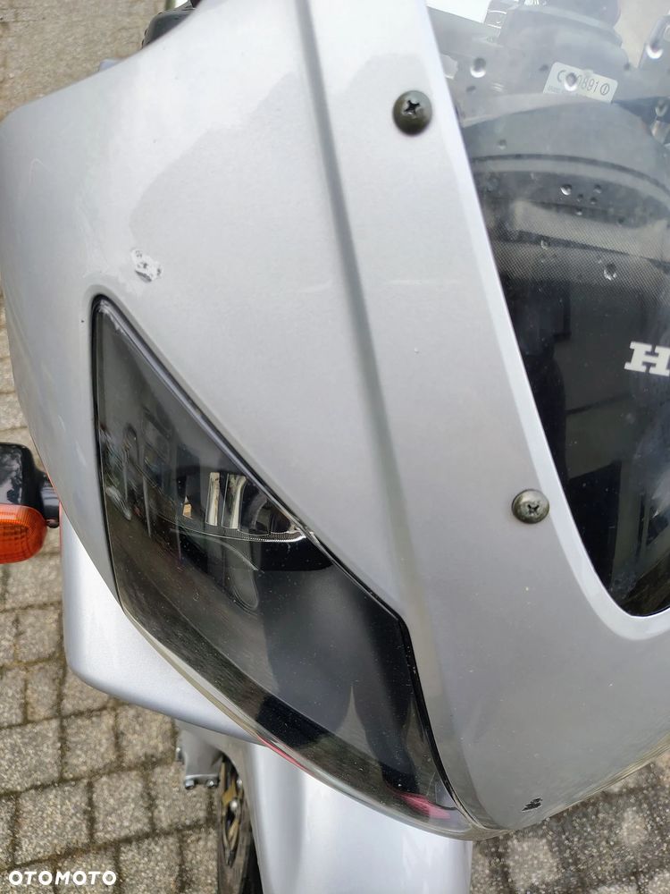 Honda CBR - 10