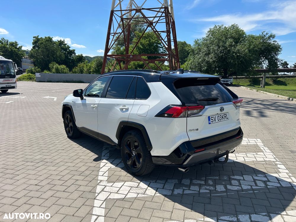 Toyota RAV4 2.5 VVT-iE 4x2 Dynamic - 26