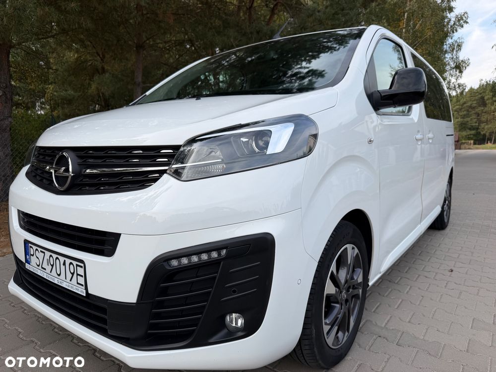 Opel Zafira - 11