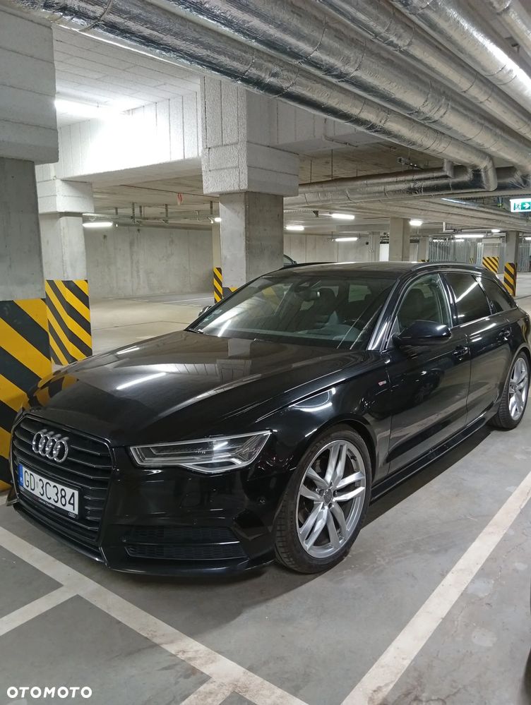 Audi A6 Avant 2.0 TDI Ultra DPF S tronic - 5