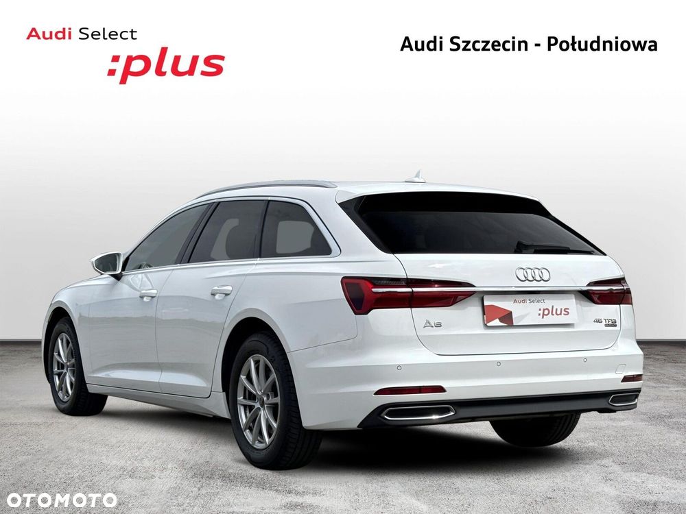Audi A6 Avant - 4