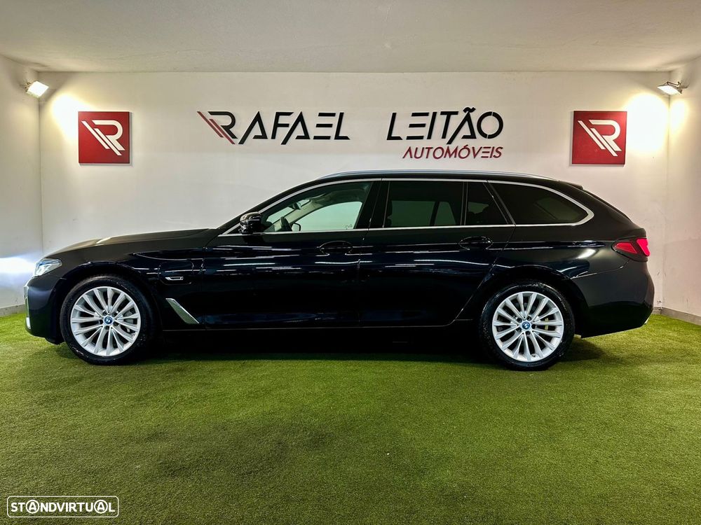 BMW 530 e Line Luxury - 9