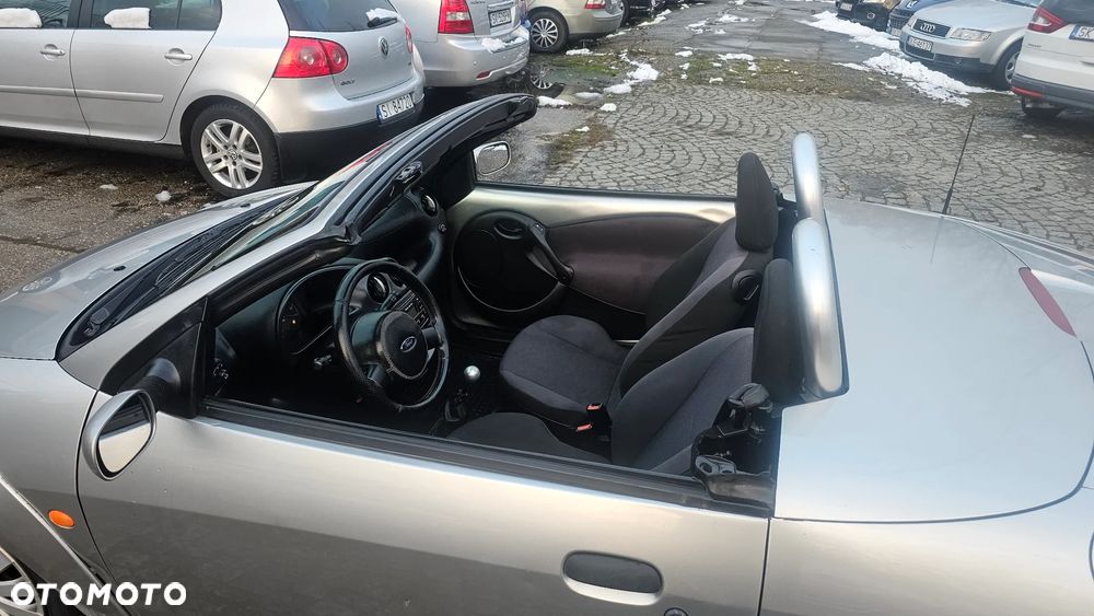 Ford Streetka 1.6 - 10