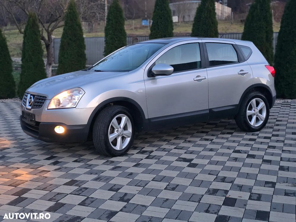 Nissan Qashqai 2.0 DCI DPF Tekna - 4