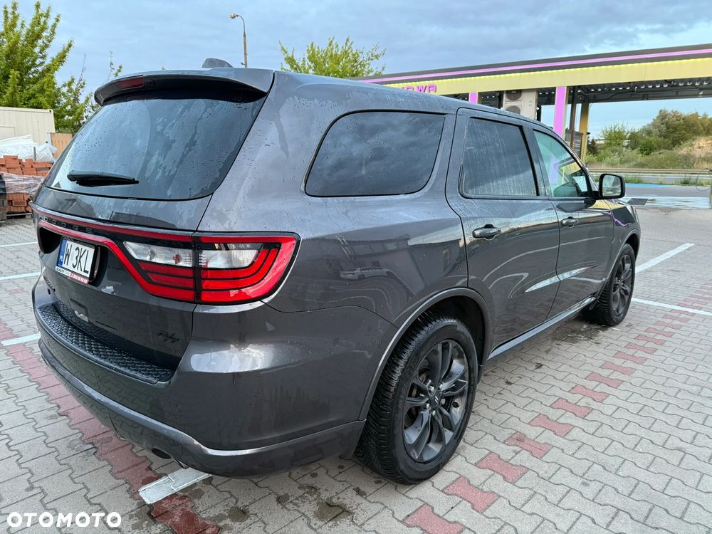 Dodge Durango 5.7 R/T - 19